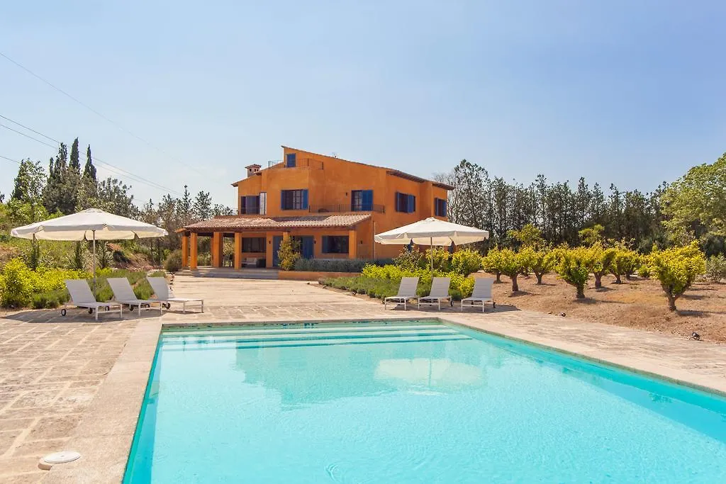 Finca Can Pol Villa Inca (Mallorca)