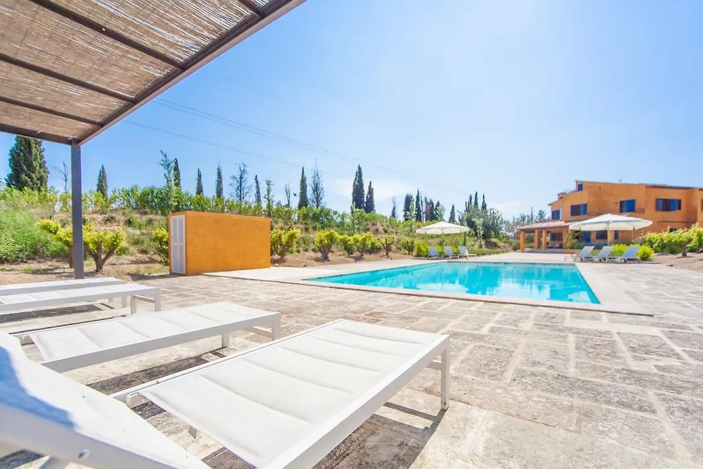 Finca Can Pol Villa