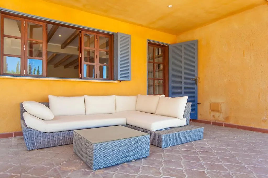 Villa Finca Can Pol