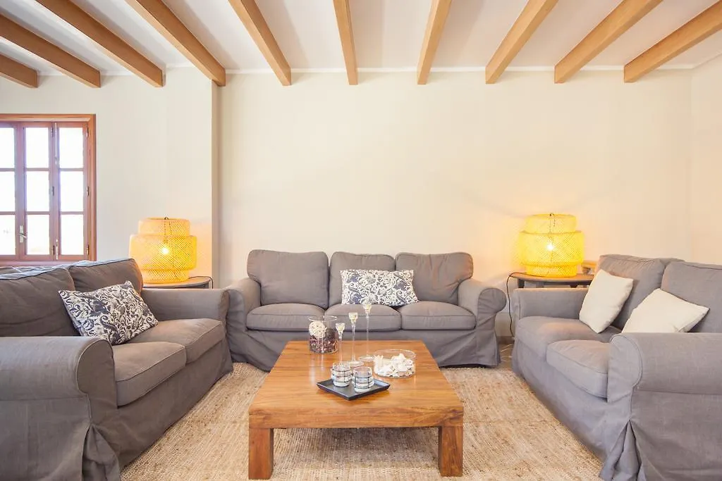 Villa Finca Can Pol