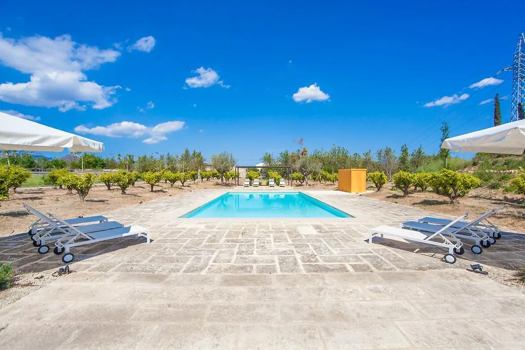 Villa Finca Can Pol