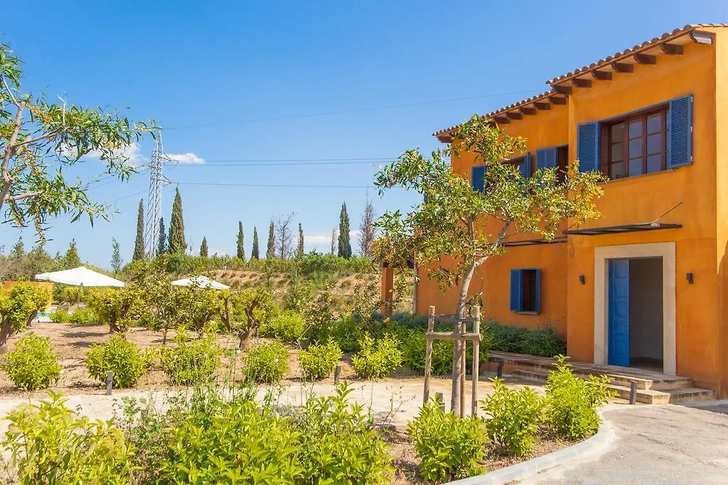 Finca Can Pol Villa